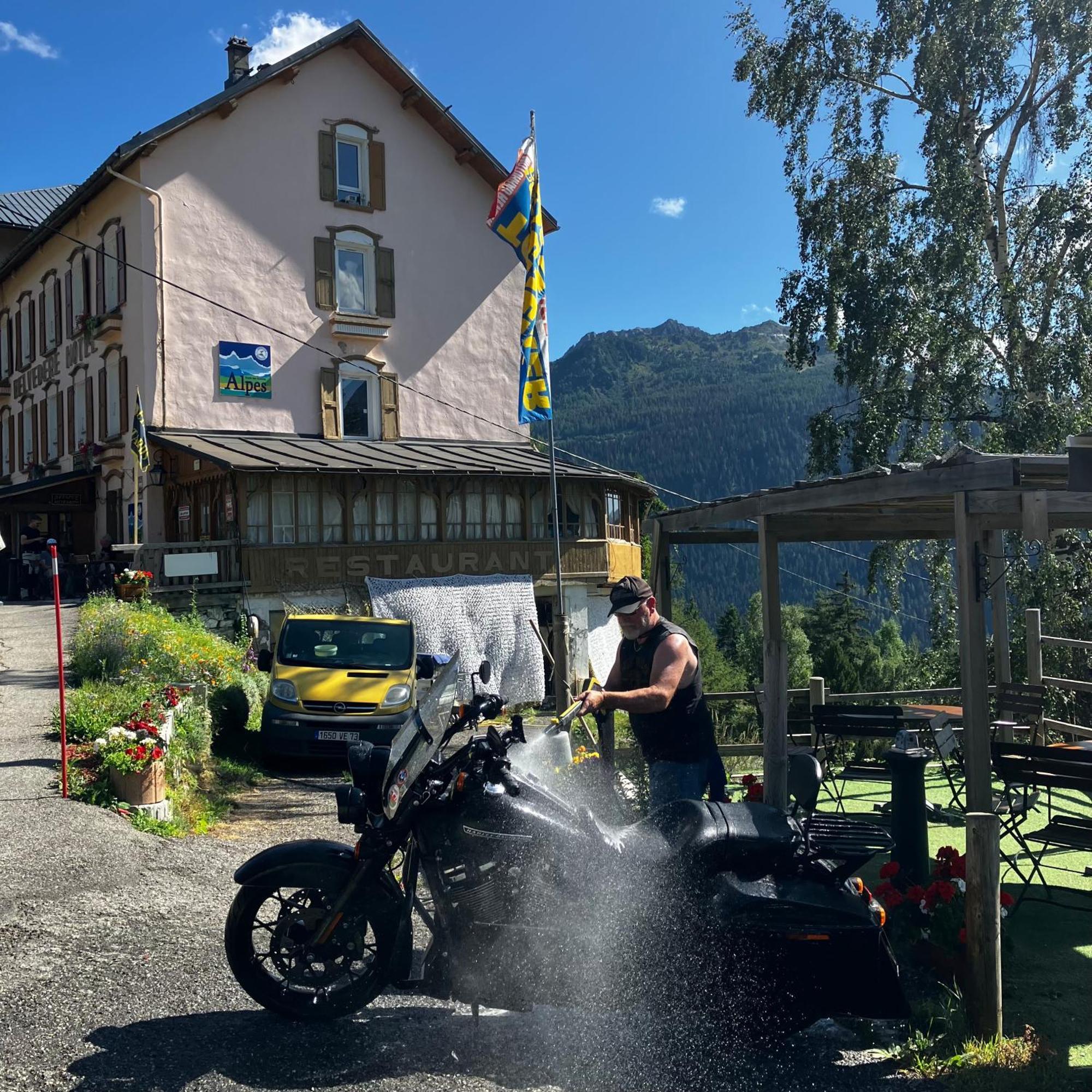 Belvedere Relais Motos Сеез Экстерьер фото