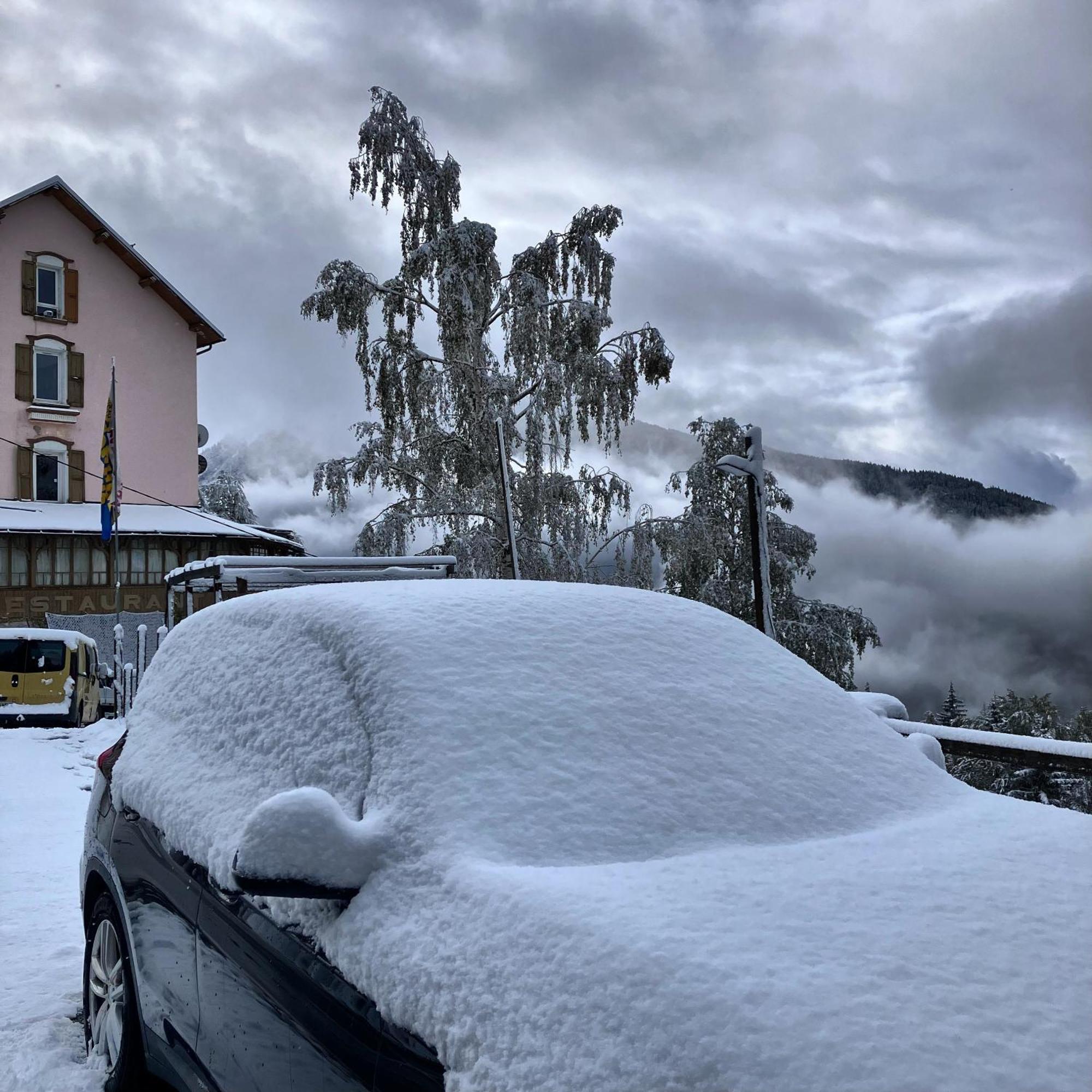 Belvedere Relais Motos Сеез Экстерьер фото